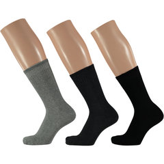 Heren sokken zonder elastiek