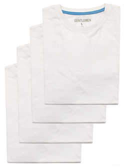 Witte t shirts