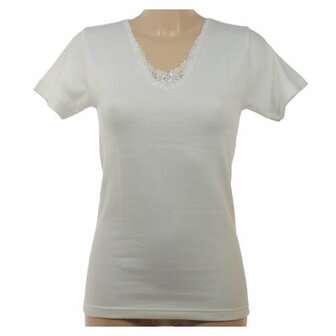 Entex onderblouse 10% wol