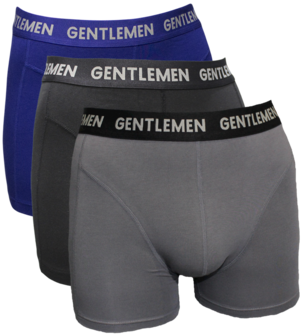 Boxershort Gentlemen van hoogwaardige kwaliteit