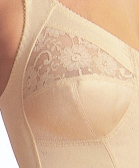 Triolet Corselet met rits 