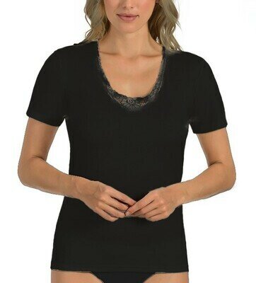 Entex onderblouse  km 10% wol