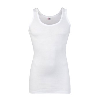 Beeren heren singlet-rib