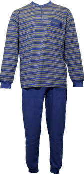 Gentlemen tricot heren  pyjama single jersey