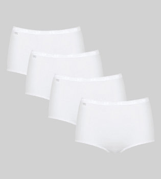 Sloggi Basic maxi 3+1 gratis wit