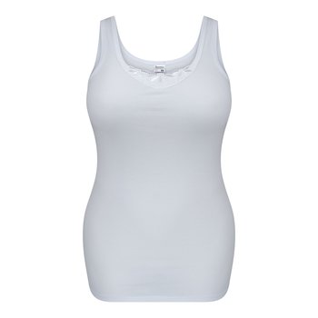 Beeren Dames hemd Angela wit